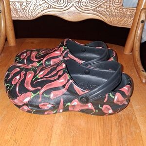 Pepper Crocs Womens 6 Mens 4 Shoes